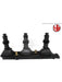 Bosch Ignition Coil Pack Vectra Y26Se/Z32Se Cyl1,3 & 5 Cylinders: 2,4 & 6 C9272 BOSCH - Micks Gone Bush