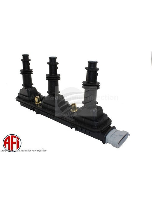 Bosch Ignition Coil Pack Vectra Y26Se/Z32Se Cyl 2,4 & 6 Cylinders: 1, 3 & C9273 BOSCH - Micks Gone Bush