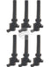 VDO Ignition Coil Set Of Six Tribute Escape 3.0L V6 Engine 1 Kit Per C9314.KIT VDO - Micks Gone Bush