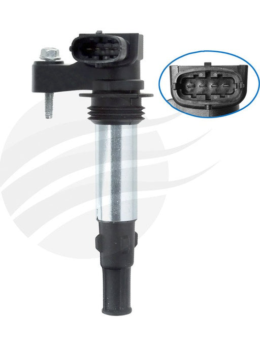 Denso Ignition Coil Kit For VZ 3.6L Holden Jackaroo Rodeo C9350.D Denso - Micks Gone Bush