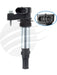 Denso Ignition Coil Kit For VZ 3.6L Holden Jackaroo Rodeo C9350.D Denso - Micks Gone Bush