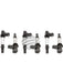 VDO Ignition Coil Set VZ 3.6L Set Of Six With Gasket C9350A.KIT VDO - Micks Gone Bush