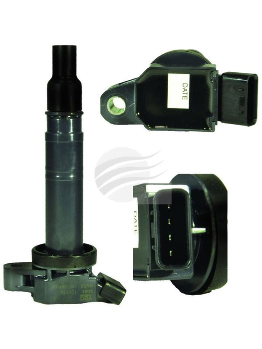 Denso Ignition Coil For Toyota Camry Hilux ACV40 GGN25 TGN16 C9396 Denso - Micks Gone Bush