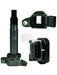Denso Ignition Coil For Toyota Camry Hilux ACV40 GGN25 TGN16 C9396 Denso - Micks Gone Bush