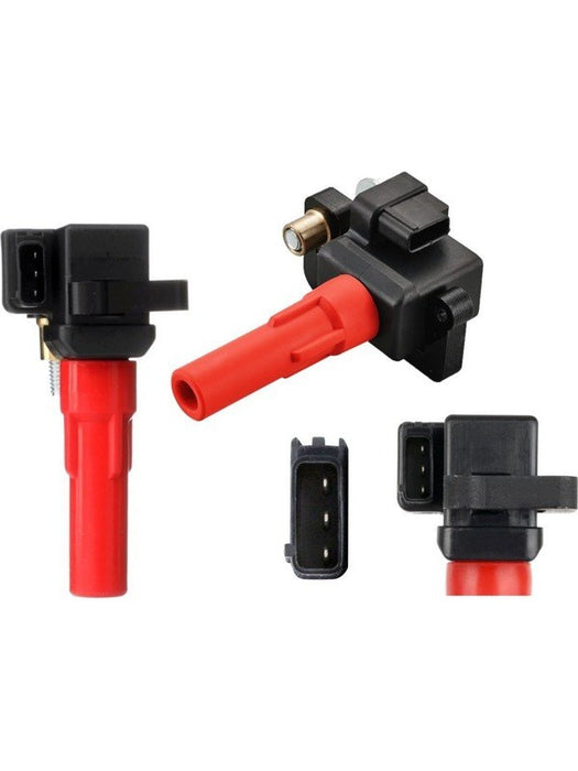 Delphi Ignition Coil Fits Outback Liberty Tribeca 3.0L 3.6L 2000-On C9397A Coils, Modules, Pickups Delphi - Micks Gone Bush