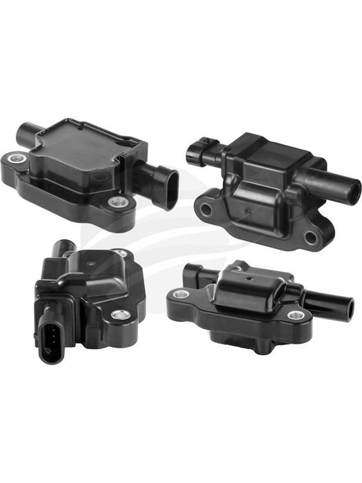 Denso Ignition Coil For Ve-Vf 6.0L & 6.2 Holden V8 L77 Ac Delco Units C9400.D Denso - Micks Gone Bush