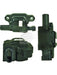 AFI Ignition Coil VE-VF 6.0L & 6.2 Holden V8 L77 Ac Delco Units C9400 AFIQP - Micks Gone Bush
