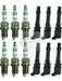 VDO Coil & Plug Kit BA 6Cly 6 Coils & 6 Plugs Aftermarket C9471A.KITPLUS VDO - Micks Gone Bush