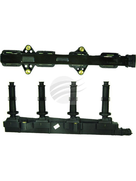 VDO Ignition Coil Pack Gm Astra Z22Yh I4 2.2L 2008 Alfa Romeo 159 939A5 C9480 VDO - Micks Gone Bush