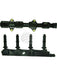 VDO Ignition Coil Pack Gm Astra Z22Yh I4 2.2L 2008 Alfa Romeo 159 939A5 C9480 VDO - Micks Gone Bush