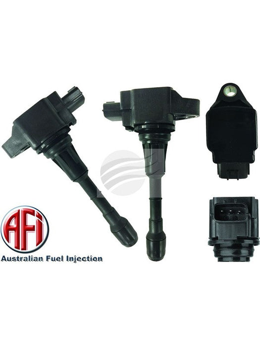 Delphi Ignition Coil For Nissan 350Z Cube Maxima Murano Coil On C9504A Coils, Modules, Pickups Delphi - Micks Gone Bush