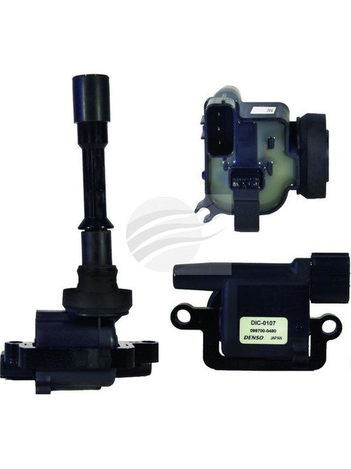 Denso Ignition Coil 2 Per Car Mit Mirage Ce Proton Ipian Waja 1.5 & 1.6L C9531 Denso - Micks Gone Bush