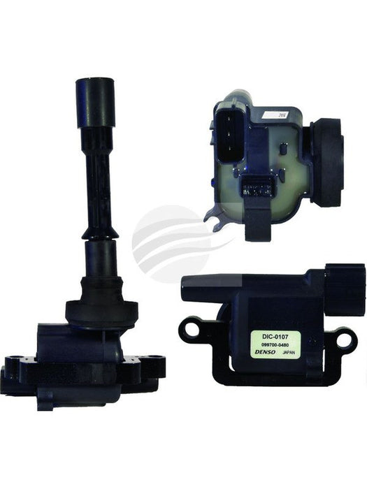 Denso Ignition Coil 2 Per Car Mit Mirage Ce Proton Ipian Waja 1.5 & 1.6L C9531 Denso - Micks Gone Bush