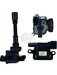 Denso Ignition Coil 2 Per Car Mit Mirage Ce Proton Ipian Waja 1.5 & 1.6L C9531 Denso - Micks Gone Bush