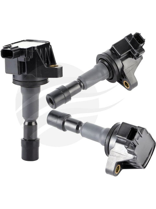 Denso Ignition Coil On Plug L15A7 City Jazz CRV 02/2009 - 07/2014 C9614.D Denso - Micks Gone Bush