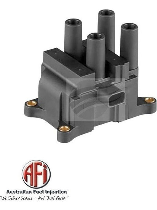Delphi Ignition Coil Pack Fiesta Focus Zetec Short Boss. Long = C9655 C9629 Coils, Modules, Pickups Delphi - Micks Gone Bush
