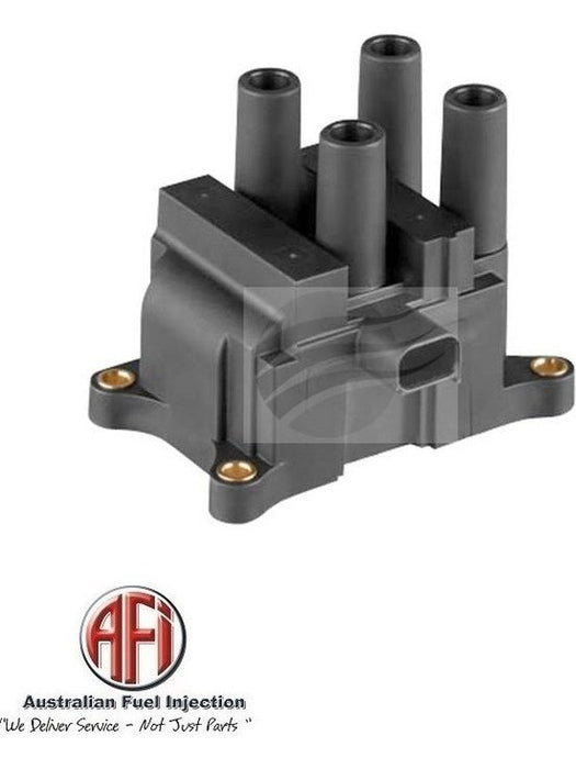 Delphi Ignition Coil Pack Fiesta Focus Zetec Short Boss. Long = C9655 C9629 Coils, Modules, Pickups Delphi - Micks Gone Bush