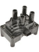 Bosch Ignition Coil Pack Fiesta For Mazda 2 1.4 1.6 1.5 Long Boss C9655 BOSCH - Micks Gone Bush