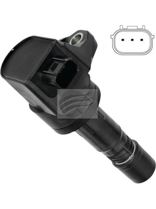Denso Ignition Coil On Plug Honda Civic Crv Hrv R18Z1 R20A5 2012 ~ 2020 C9682 Denso - Micks Gone Bush