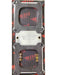 Blower Drive Service 6-71 8-71 Dual Billet Carb Adapter Kit Polished CA-9025 Blower Drive Service - Micks Gone Bush