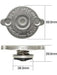 Tridon Radiator Cap 7Psi 50Kpa Recovery Type Metal Standard Bayonet CA0750 Tridon - Micks Gone Bush