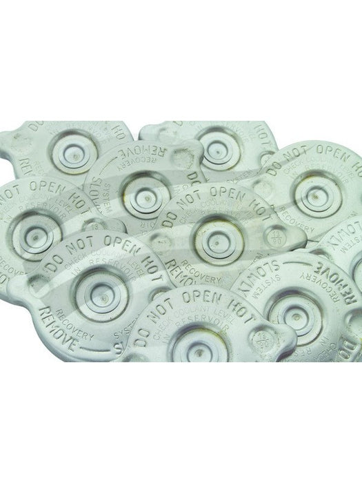 Tridon Pk10 Radiator Cap 13Psi 90Kpa Recovery Type Metal Standard CA1390-10 Tridon - Micks Gone Bush