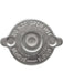 Tridon Radiator Cap 13Psi 90Kpa Recovery Type Metal Standard Bayonet CA1390 Tridon - Micks Gone Bush