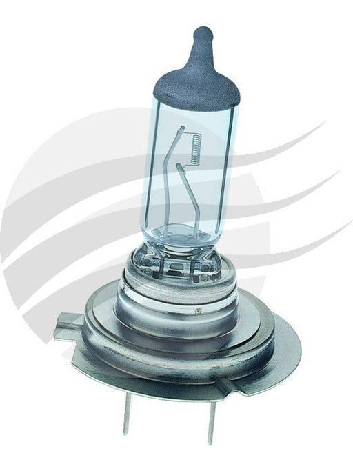 Hella Pack 2 H7 Cool Blue Halogen Globe 12V 55W Px26D Base Duo Box CAB1255BL2 Hella - Micks Gone Bush