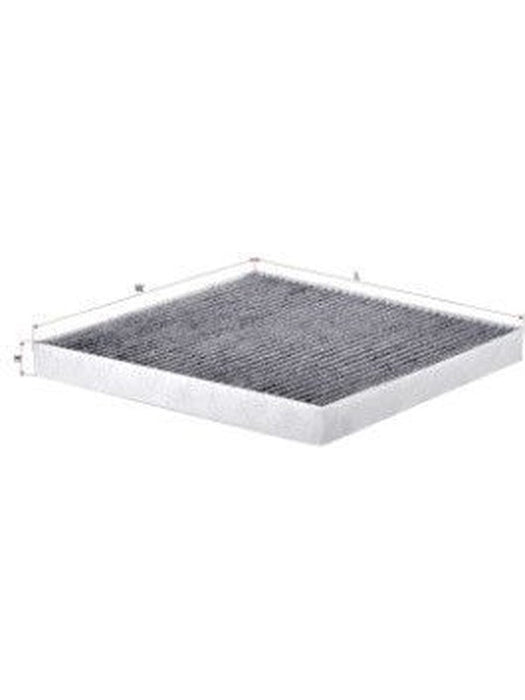 Sakura Cabin Filter 85112361 P636368 CAC-24100 Sakura - Micks Gone Bush