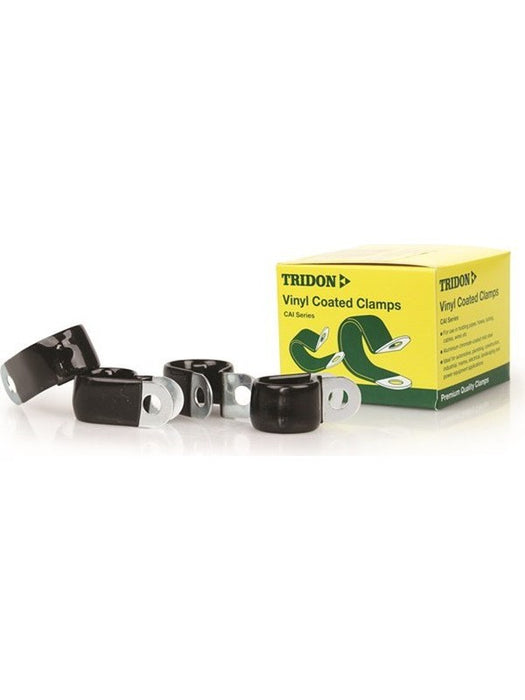 Tridon Vinyl Coated Clamp 13mm 1/2in Pack of 10 CAI1310P Tridon - Micks Gone Bush
