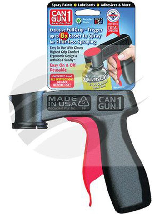 Speco Aerosol Can Spray Attachment For Paint Lubricant Degreaser CANGUN1 Speco - Micks Gone Bush