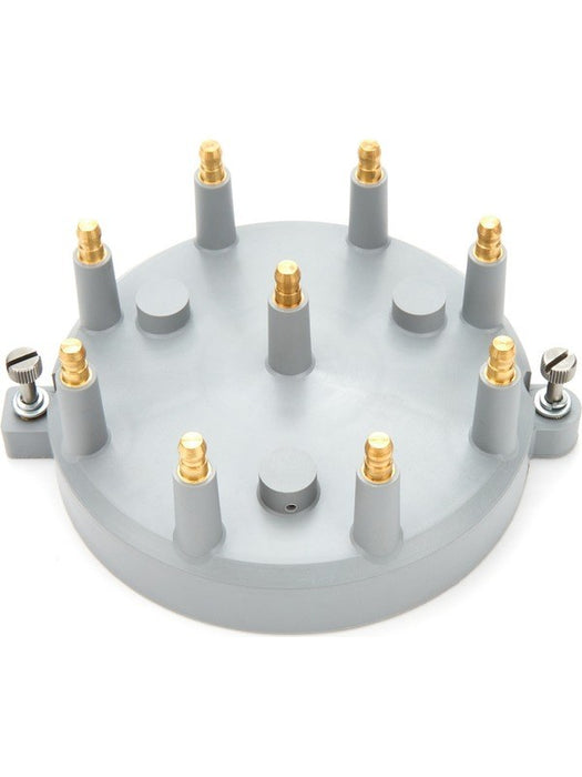 Jesel Belt Drive Distributor Cap Grey CAP-42170 Jesel - Micks Gone Bush