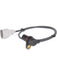 Bosch Crank Angle Sensor Various V.A.G. Applications All-Road A4 Bora CAS1268 BOSCH - Micks Gone Bush