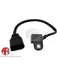 Delphi Cam Position Sensor Golf Transporter Beetle Polo Diesel CAS1741 Camshaft Position Sensors Delphi - Micks Gone Bush