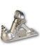 ARK Trailer Coupling 3 Holes 2000kg Quick Release 50mm Coupling Painted CAS32 ARK - Micks Gone Bush