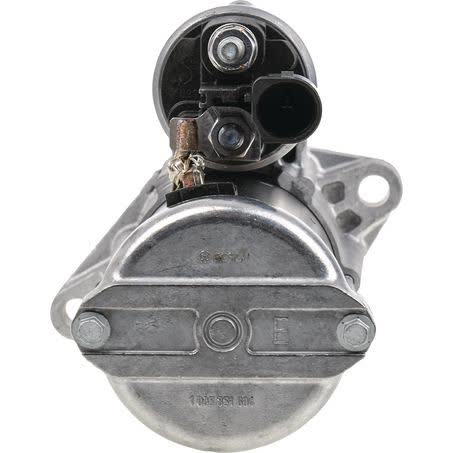 Genuine Products Starter Motor 12V 1.5KW 13T CCW Bosch 02E911022HX STARTER MOTOR GENUINE PRODUCTS - Micks Gone Bush