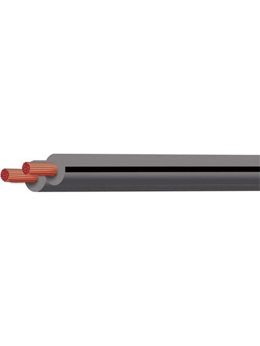 Tycab Speaker Wire 100 Meter Roll Grey Black CB002E2-100GYBK Tycab Australia Tycab - Micks Gone Bush