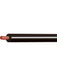 Tycab Single Cable Core Tracer 3mm 10A 30M Black White CB003A1-030BKWE Tycab - Micks Gone Bush