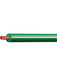 Tycab Single Cable Core Tracer 3mm 10A 30M Green White CB003A1-030GNWE Tycab - Micks Gone Bush