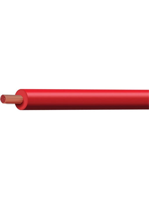 Tycab Single Cable Core 3mm 10A 30M 5813-30RD Red CB003A1-030RD Battery Cables & Connectors Tycab - Micks Gone Bush