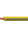 Tycab Single Cable Core Tracer 3mm 10A 30M Yellow Blue CB003A1-030YWBE Battery Cables & Connectors Tycab - Micks Gone Bush
