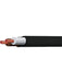 Tycab Cable TWin Core 3mm 10A 100M Brown White CB003A2-100BNWE Battery Cables & Connectors Tycab - Micks Gone Bush