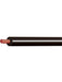 Tycab Single Cable Core Tracer 4mm 10A 30M Black White CB004A1-030BKWE Tycab - Micks Gone Bush
