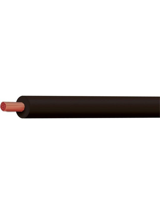 Tycab Single Cable Core 4mm 15A 30M 5814-30BK Black CB004A1-030BK Tycab - Micks Gone Bush