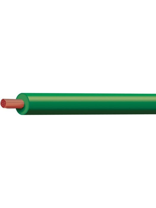 Tycab Single Cable Core 5mm 25A 30M 5815-30GN Green CB005A1-030GN Battery Cables & Connectors Tycab - Micks Gone Bush