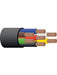 Tycab Trailer Cable 7 Core 2.5mm 5A 100M 5872-100 CB025A7-100 Tycab - Micks Gone Bush