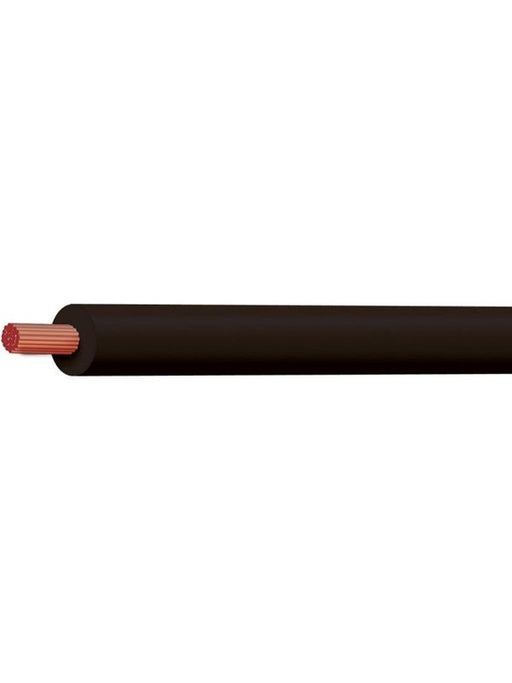 Tycab Battery Cable 00 B&S 390A 30M Black CB100A1-030BK Tycab - Micks Gone Bush