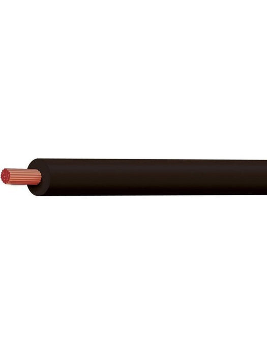 Tycab Battery Cable 2 B&S 255A 30M 5802-30BK Black CB102A1-030BK Tycab - Micks Gone Bush