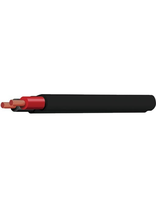 Tycab Cable TWin Shealth 8 B&S 100A 30M Red Black CB108A2-030BKRD Tycab - Micks Gone Bush