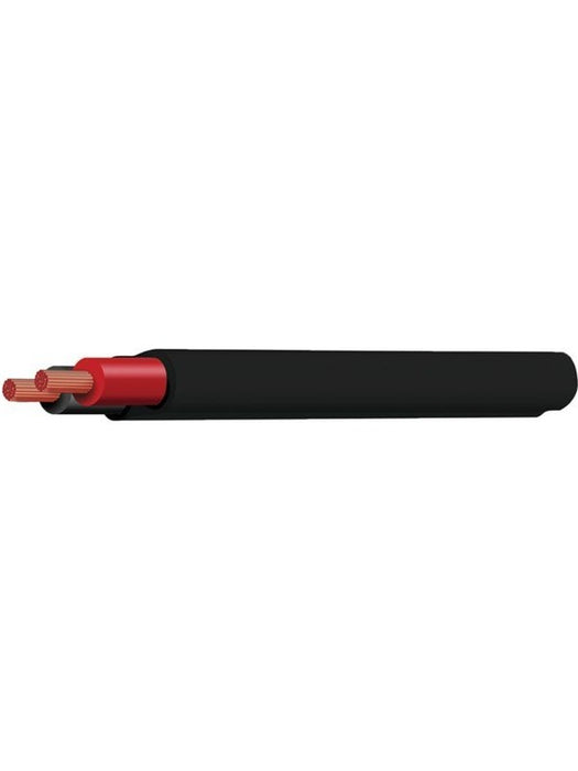 Tycab Cable TWin Shealth 8 B&S 100A 30M Red Black CB108A2-030BKRD Tycab - Micks Gone Bush